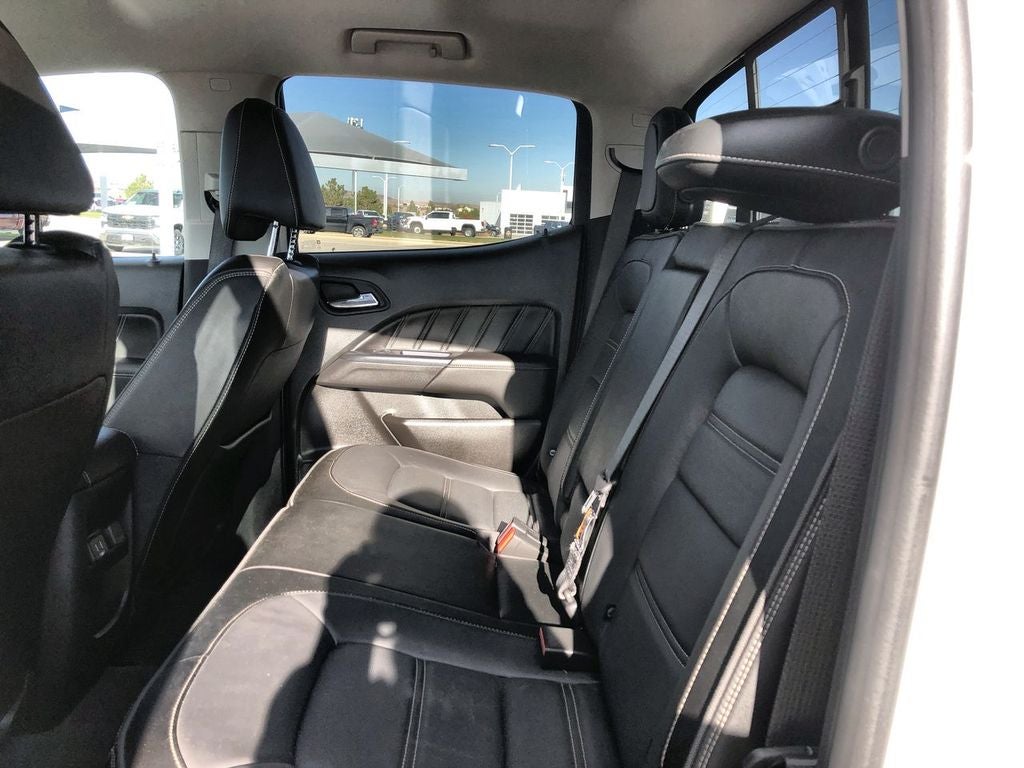 2022 GMC Canyon Denali