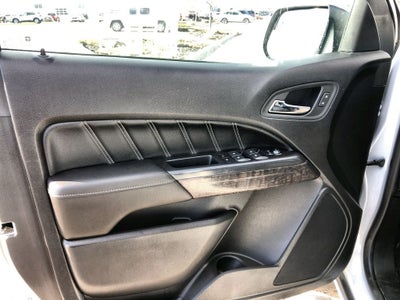 2022 GMC Canyon Denali