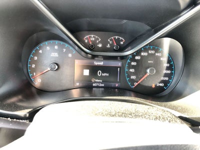 2022 GMC Canyon Denali