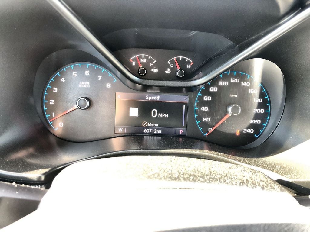 2022 GMC Canyon Denali