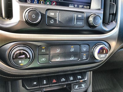 2022 GMC Canyon Denali