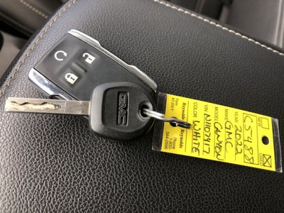 2022 GMC Canyon Denali