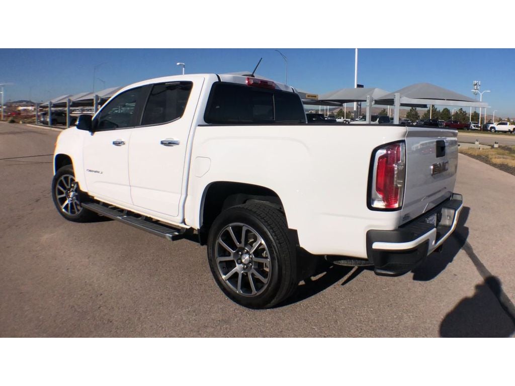 2022 GMC Canyon Denali