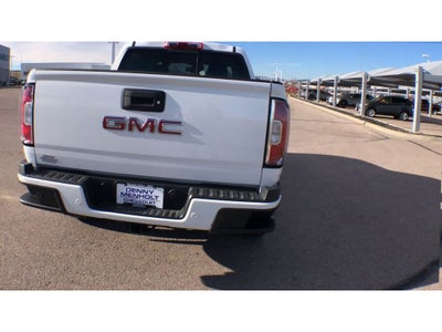 2022 GMC Canyon Denali