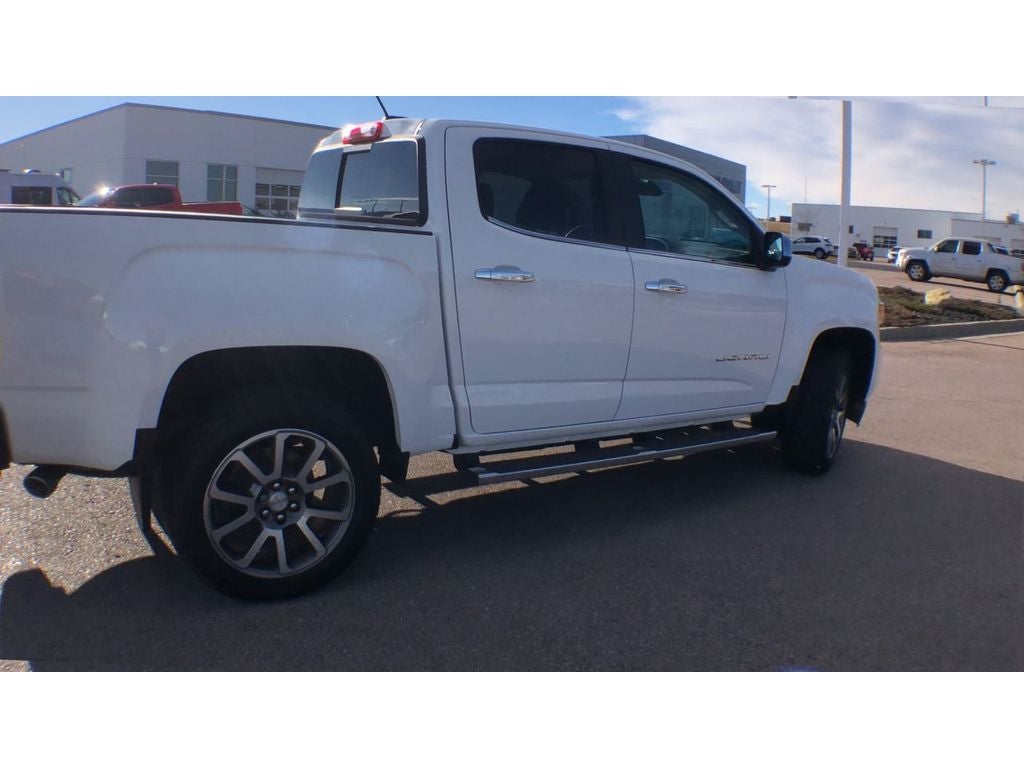 2022 GMC Canyon Denali