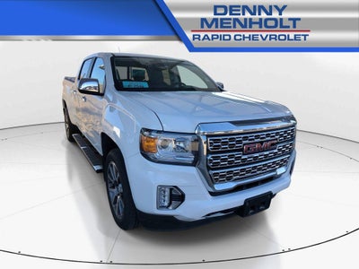 2021 GMC Canyon 4WD Denali