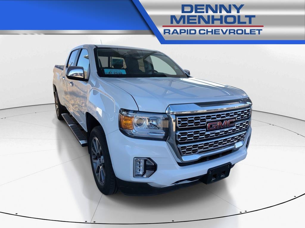 2021 GMC Canyon 4WD Denali