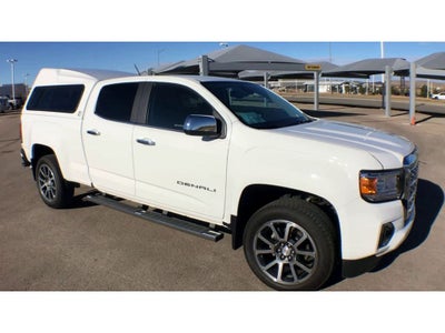 2021 GMC Canyon 4WD Denali