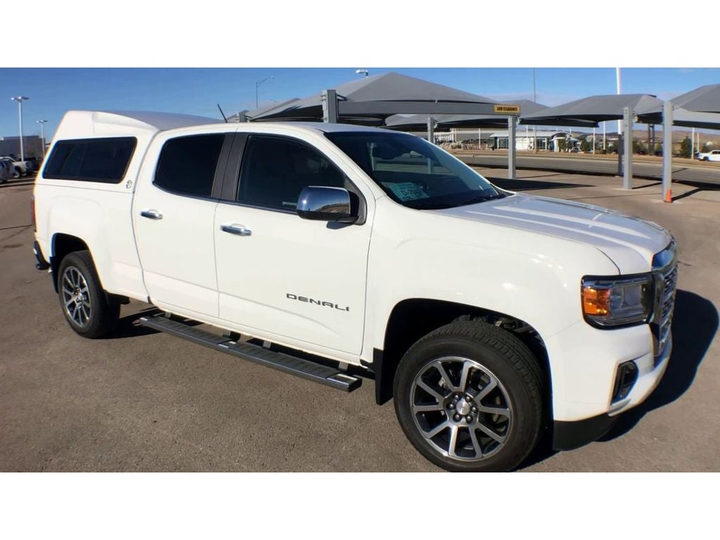2021 GMC Canyon 4WD Denali