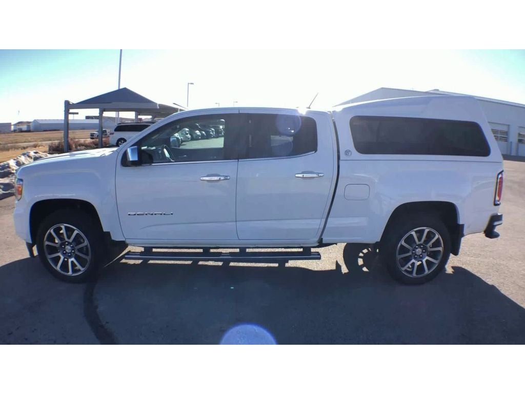 2021 GMC Canyon 4WD Denali