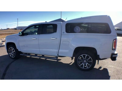 2021 GMC Canyon 4WD Denali