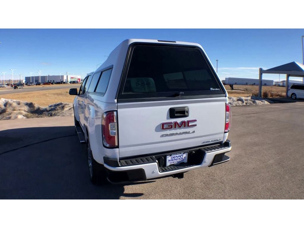 2021 GMC Canyon 4WD Denali