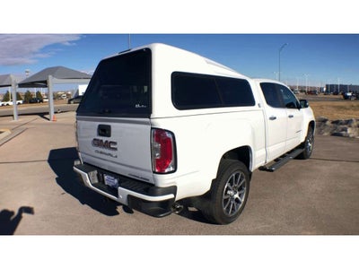 2021 GMC Canyon 4WD Denali