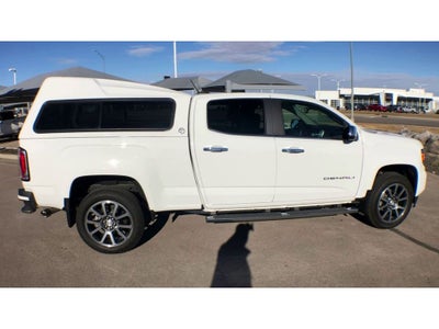 2021 GMC Canyon 4WD Denali