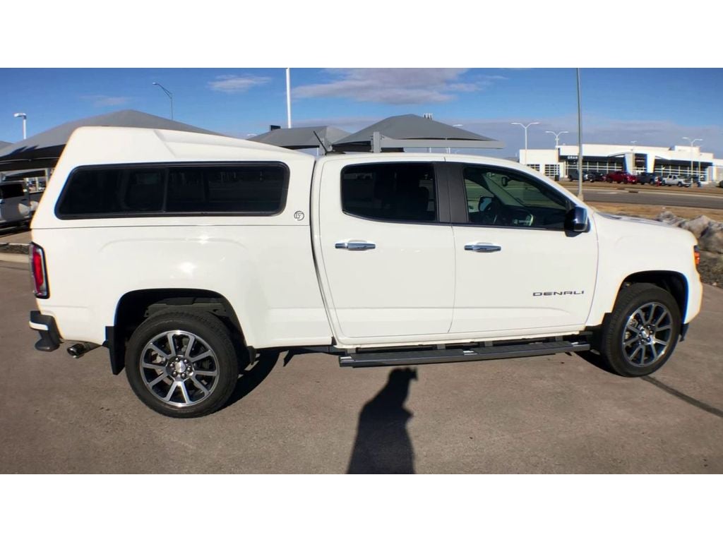 2021 GMC Canyon 4WD Denali