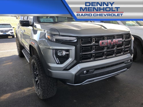 2026 GMC Canyon AT4X