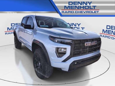 2024 GMC Canyon Elevation