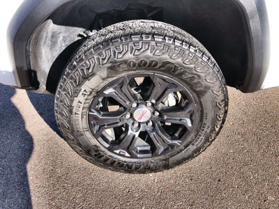 2024 GMC Canyon Elevation