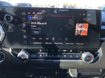 2024 GMC Canyon Elevation