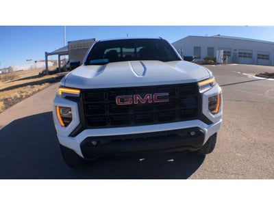 2024 GMC Canyon Elevation