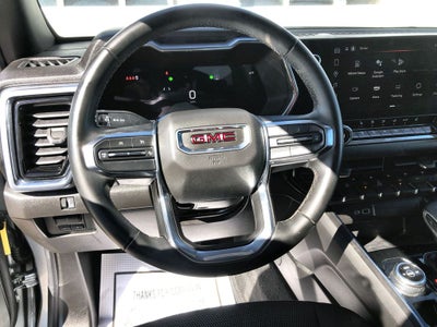 2024 GMC Canyon Elevation