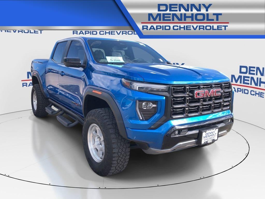 2024 GMC Canyon AT4X