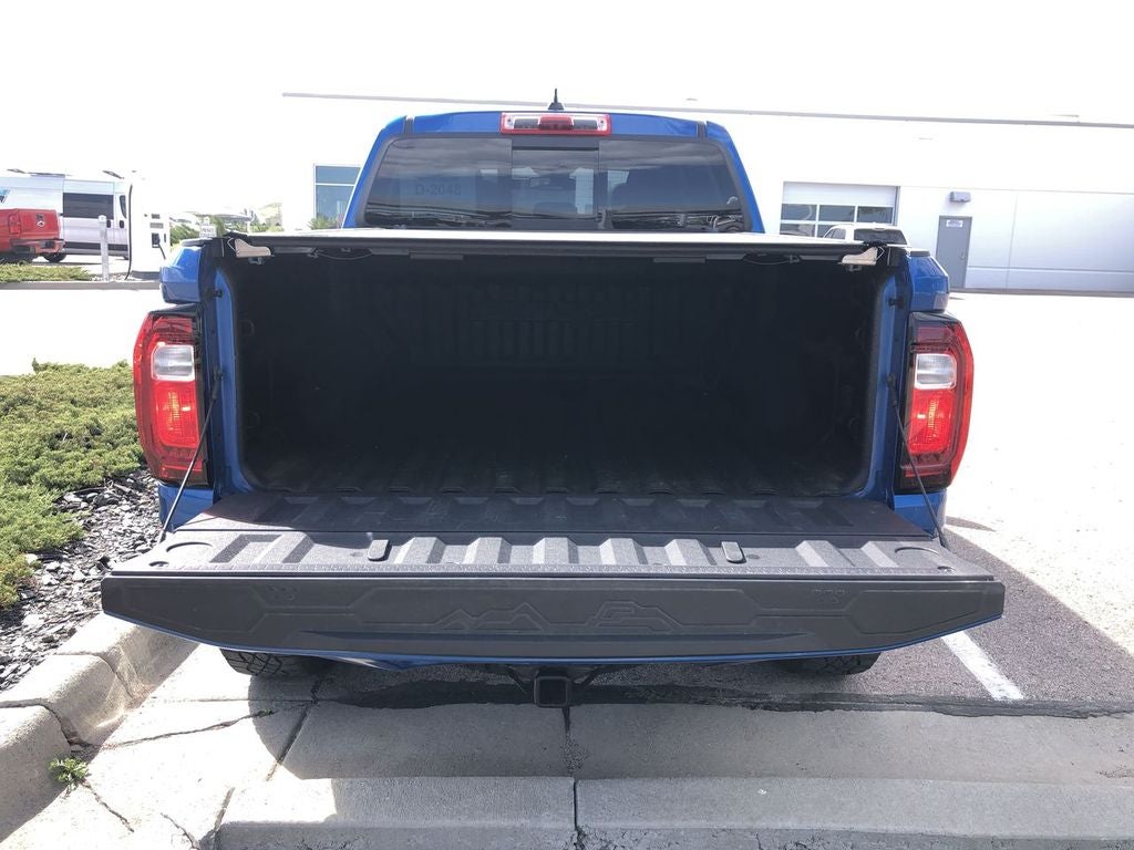 2024 GMC Canyon AT4X