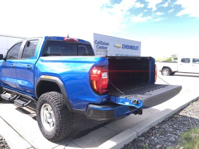 2024 GMC Canyon AT4X