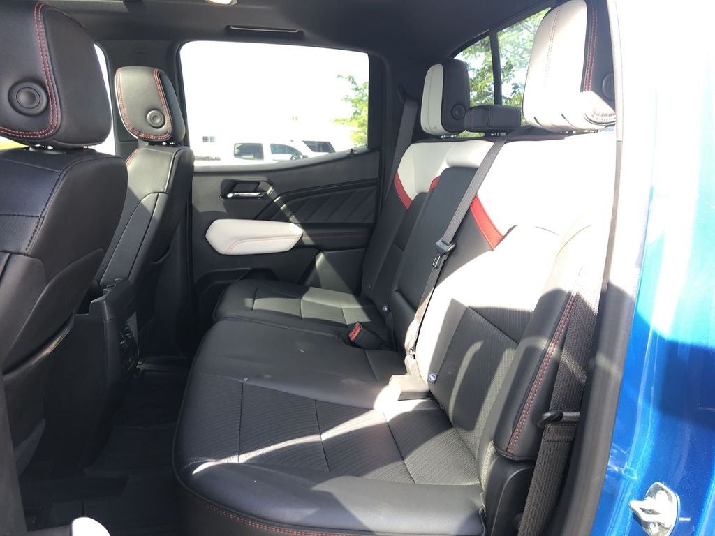 2024 GMC Canyon AT4X