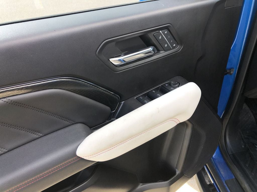 2024 GMC Canyon AT4X