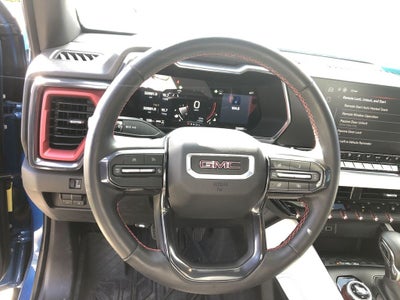 2024 GMC Canyon AT4X