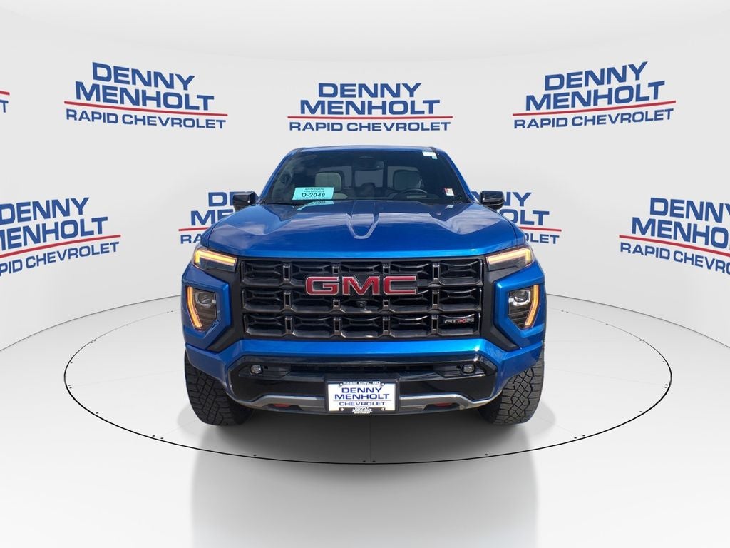 2024 GMC Canyon AT4X