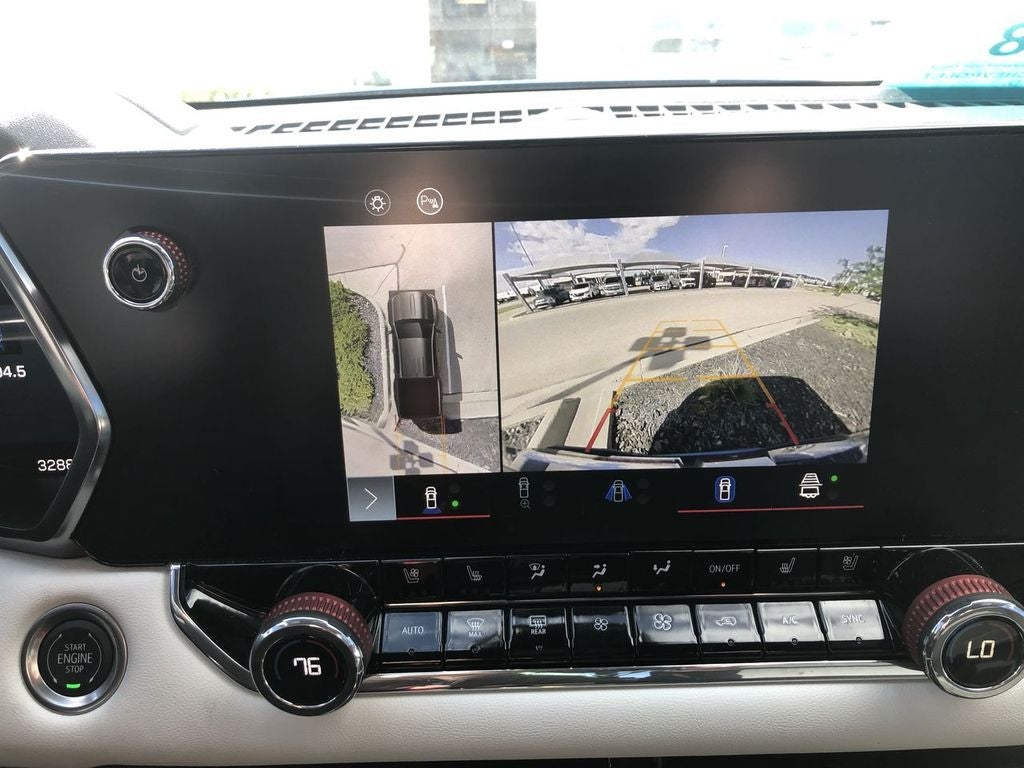 2024 GMC Canyon AT4X