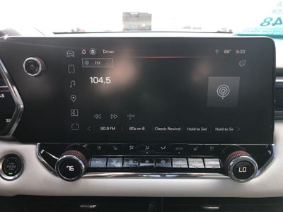 2024 GMC Canyon AT4X