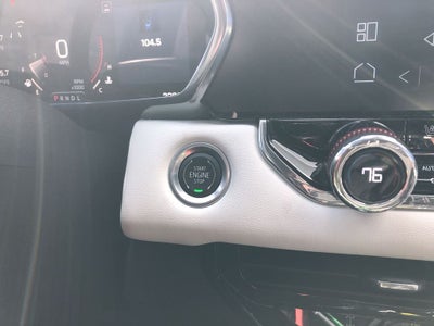 2024 GMC Canyon AT4X
