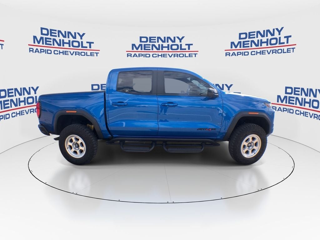 2024 GMC Canyon AT4X