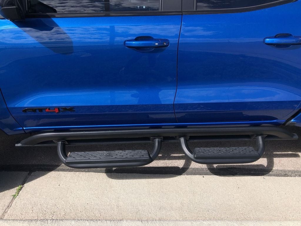 2024 GMC Canyon AT4X
