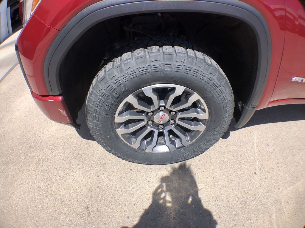 2020 GMC Sierra 1500 AT4