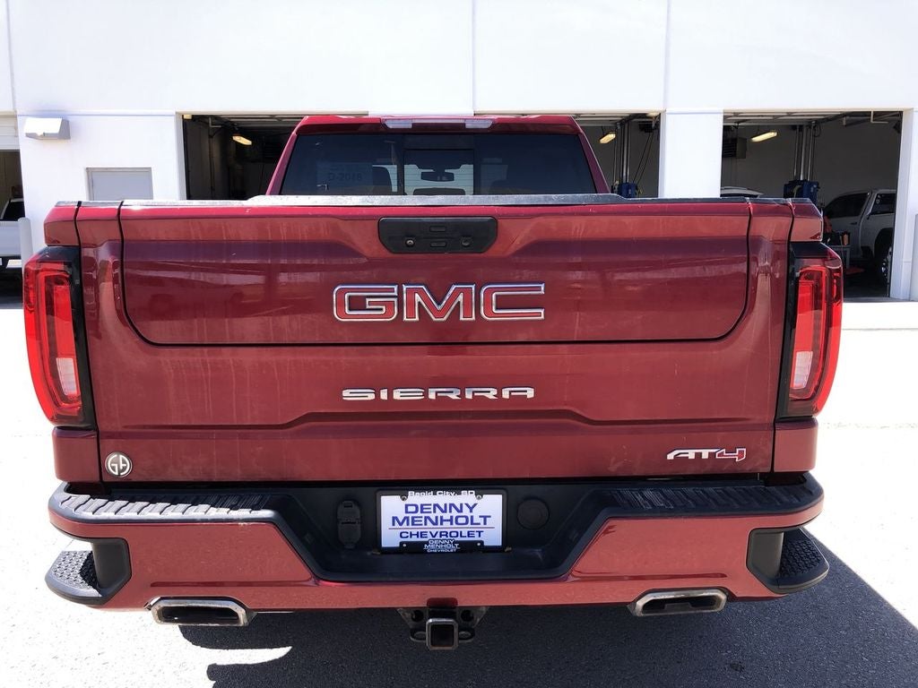 2020 GMC Sierra 1500 AT4