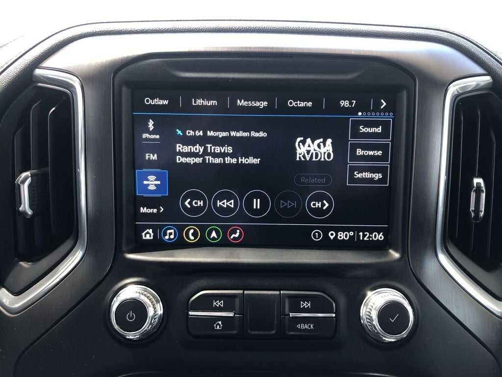 2020 GMC Sierra 1500 AT4