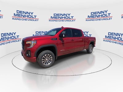 2020 GMC Sierra 1500 AT4