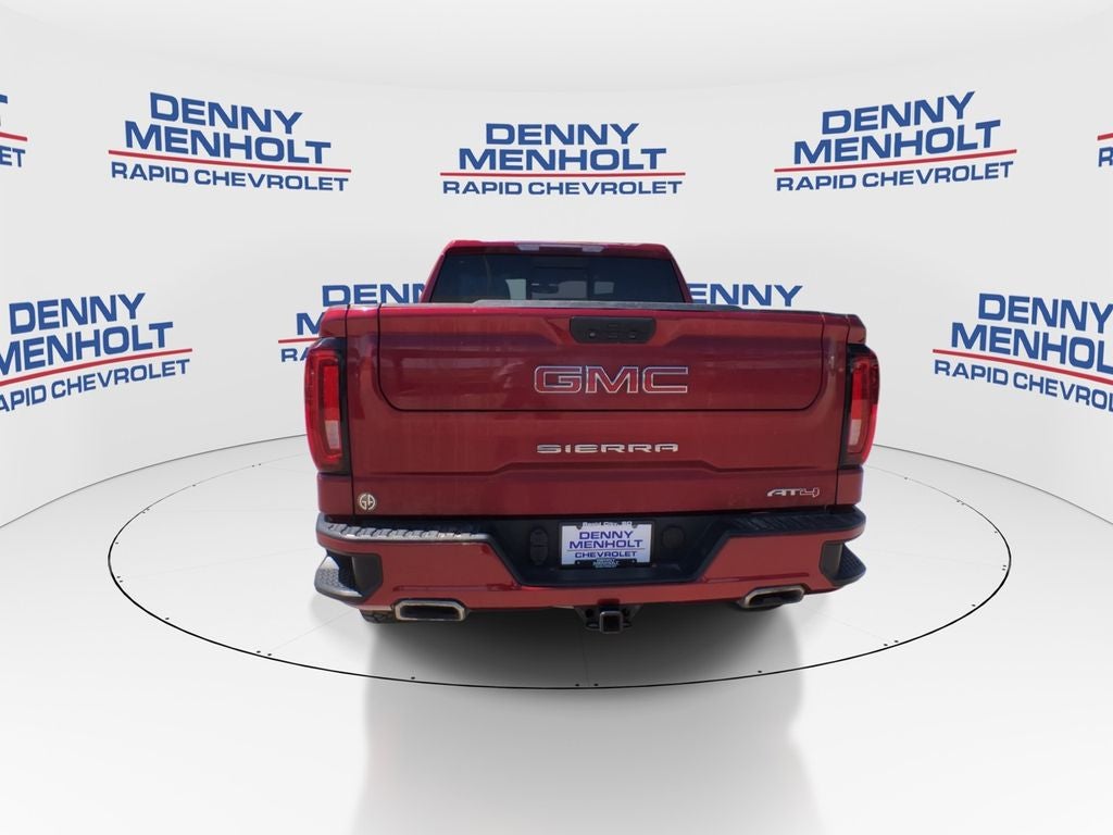 2020 GMC Sierra 1500 AT4