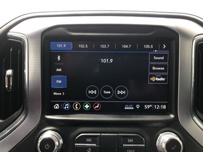 2019 GMC Sierra 1500 SLT