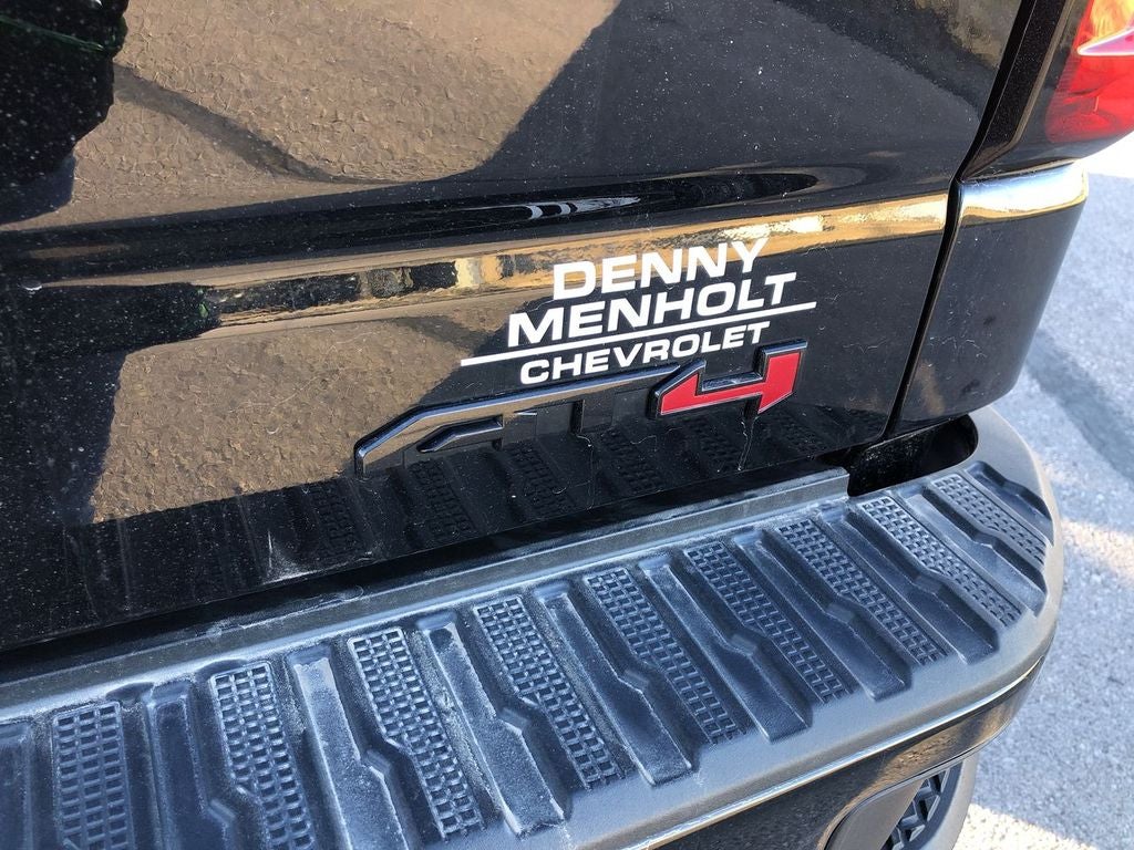 2020 GMC Sierra 1500 AT4