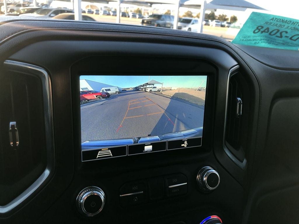 2020 GMC Sierra 1500 AT4