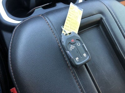 2020 GMC Sierra 1500 AT4