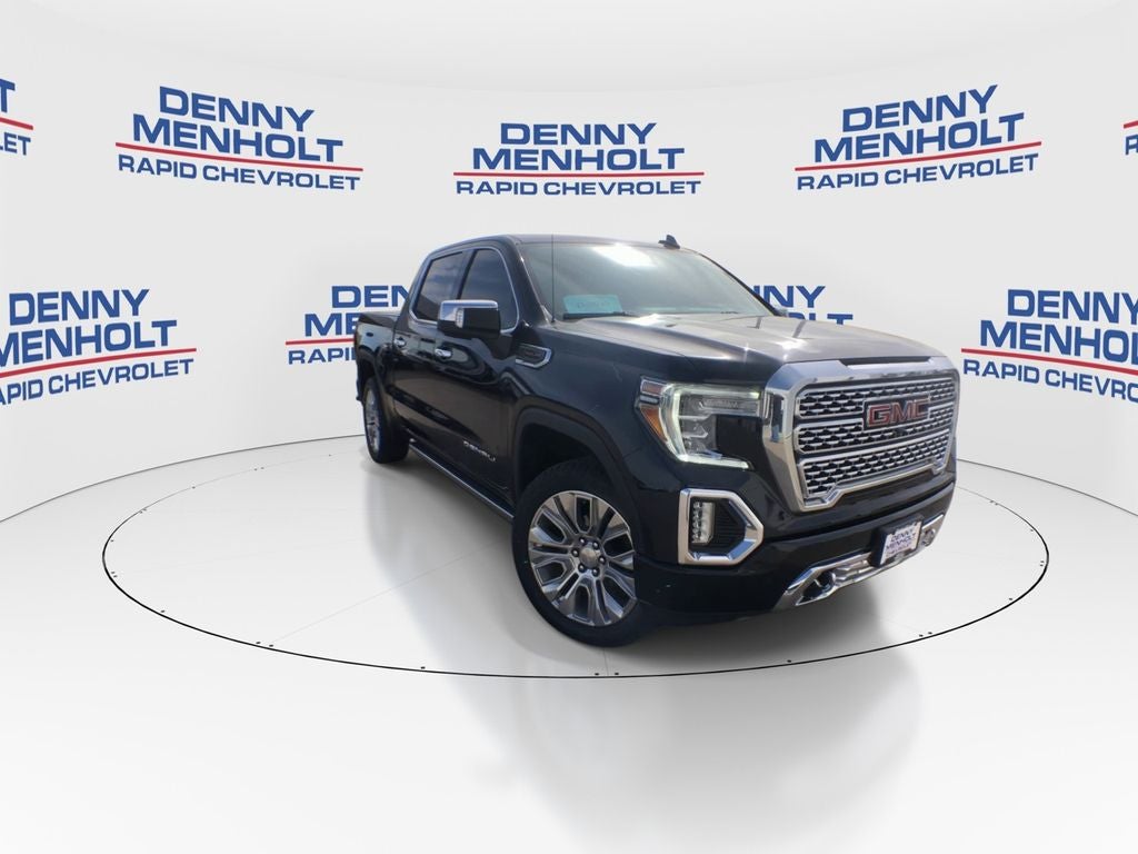 2021 GMC Sierra 1500 Denali
