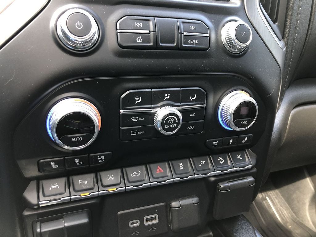 2021 GMC Sierra 1500 Denali