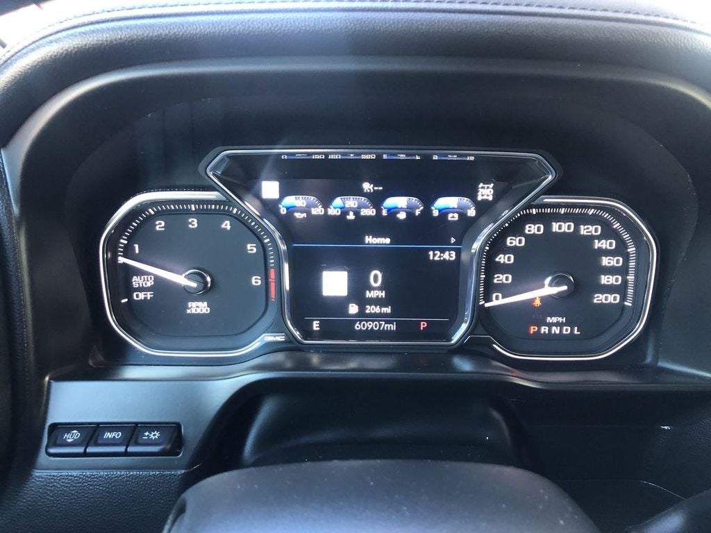 2021 GMC Sierra 1500 Denali