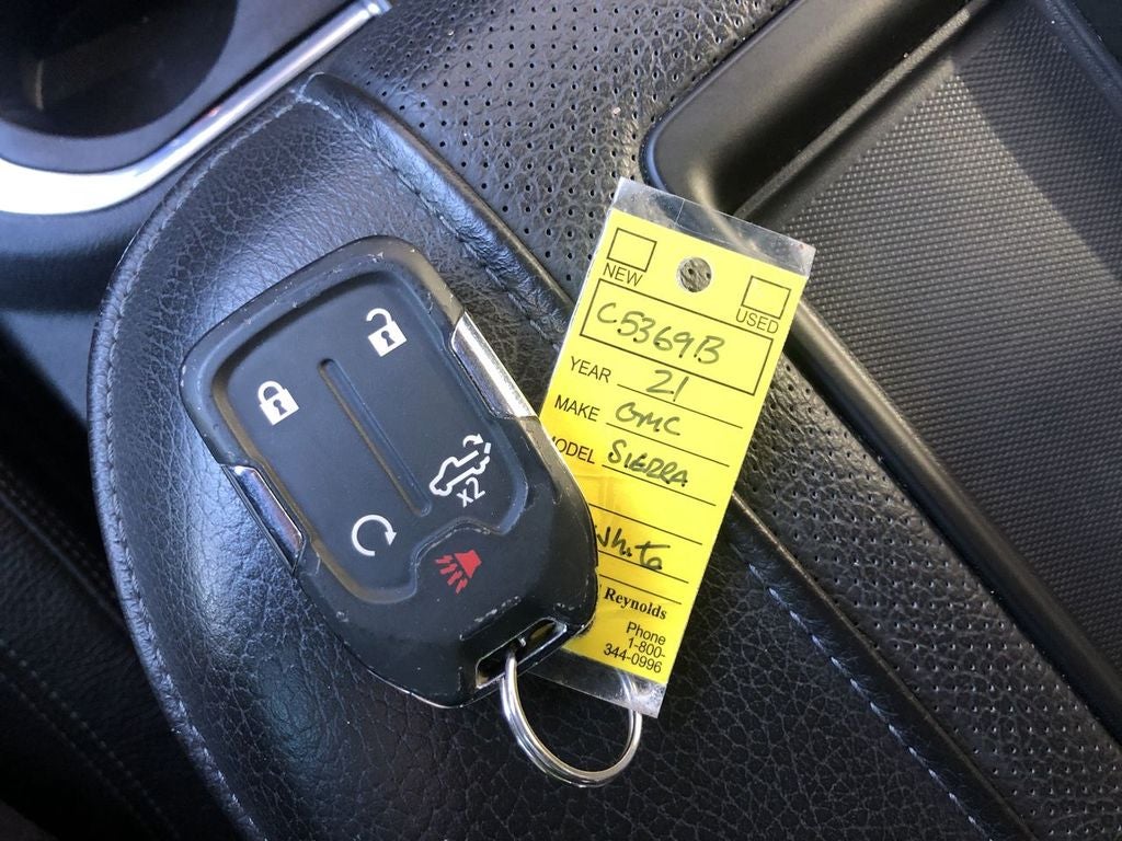 2021 GMC Sierra 1500 Denali